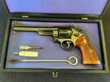 Smith & Wesson Pre- Model 29, 44 Magnum, 6 1/2” Barrel, 5 Screw - 2 of 13