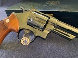 Smith & Wesson Pre- Model 29, 44 Magnum, 6 1/2” Barrel, 5 Screw - 9 of 13