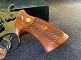 Smith & Wesson Pre- Model 29, 44 Magnum, 6 1/2” Barrel, 5 Screw - 6 of 13