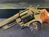 Smith & Wesson Pre- Model 29, 44 Magnum, 6 1/2” Barrel, 5 Screw - 5 of 13