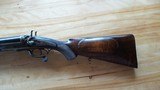 F. Baker 12-bore double rifle - 12 of 12