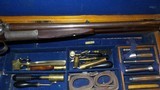 Gye and Moncrief 577-500 double rifle with original 12-bore shotgun barrels - 14 of 15