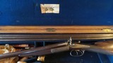Gye and Moncrief 577-500 double rifle with original 12-bore shotgun barrels - 13 of 15