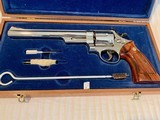Smith and Wesson Model 29-2, 44 Magnum, 8 3/8" Barrel, ANIB - 3 of 15