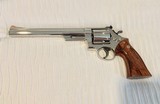 Smith and Wesson Model 29-2, 44 Magnum, 8 3/8" Barrel, ANIB - 1 of 15