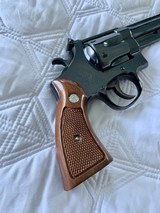 Smith and Wesson Model 27-2, 357 Magnum, 6" Barrel, ANIB - 4 of 15