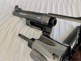 Smith and Wesson Model 27-2, 357 Magnum, 6" Barrel, ANIB - 6 of 15