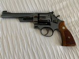 Smith and Wesson Model 27-2, 357 Magnum, 6" Barrel, ANIB - 1 of 15