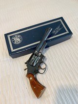 Smith and Wesson Model 27-2, 357 Magnum, 6" Barrel, ANIB - 3 of 15