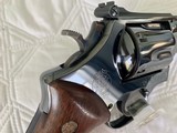 1966 Smith and Wesson Model 27-2, 357 Magnum, 3 1/2" Barrel, Bright Blue, ANIB - 2 of 4