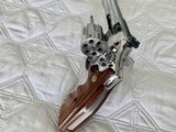 1993 Smith & Wesson Model 617 No Dash, .22LR, All Combat, Bright Stainless Steel - 8 of 14