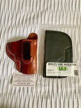 Smith and Wesson Model 686 Plus 7 shot, Performance Center .357 Magnum, 2 1/2" Barrel ANIB - 10 of 11