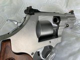 Smith and Wesson Model 686 Plus 7 shot, Performance Center .357 Magnum, 2 1/2" Barrel ANIB - 6 of 11