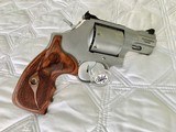 Smith and Wesson Model 686 Plus 7 shot, Performance Center .357 Magnum, 2 1/2" Barrel ANIB - 3 of 11