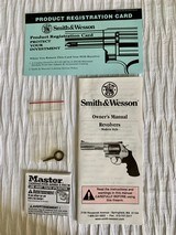 Smith and Wesson Model 340PD, .357 Magnum, 5-shot, Perfect Carry Gun, Extremely Light Weight. Very Good Condition. - 12 of 15
