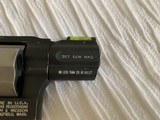 Smith and Wesson Model 340PD, .357 Magnum, 5-shot, Perfect Carry Gun, Extremely Light Weight. Very Good Condition. - 2 of 15