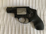 Smith and Wesson Model 340PD, .357 Magnum, 5-shot, Perfect Carry Gun, Extremely Light Weight. Very Good Condition. - 5 of 15