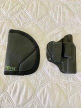 Smith and Wesson Model 340PD, .357 Magnum, 5-shot, Perfect Carry Gun, Extremely Light Weight. Very Good Condition. - 14 of 15