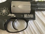 Smith and Wesson Model 340PD, .357 Magnum, 5-shot, Perfect Carry Gun, Extremely Light Weight. Very Good Condition. - 3 of 15