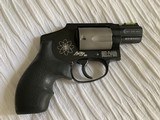Smith and Wesson Model 340PD, .357 Magnum, 5-shot, Perfect Carry Gun, Extremely Light Weight. Very Good Condition. - 1 of 15