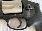 Smith and Wesson Model 340PD, .357 Magnum, 5-shot, Perfect Carry Gun, Extremely Light Weight. Very Good Condition. - 4 of 15