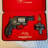 Smith and Wesson Model 340PD, .357 Magnum, 5-shot, Perfect Carry Gun, Extremely Light Weight. Very Good Condition. - 10 of 15
