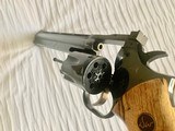 Dan Wesson Model 22-VH8, 22LR, Vented Heavy Lug 8" Barrel, Bright Blue Finish, Spectacular Rare Find, Excellent Condition - 6 of 13