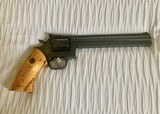 Dan Wesson Model 22-VH8, 22LR, Vented Heavy Lug 8" Barrel, Bright Blue Finish, Spectacular Rare Find, Excellent Condition - 2 of 13