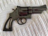 Smith and Wesson Model 28-2, 357 Magnum, 4" Barrel, Blue, 100% NIB. None Finer!Collector Grade. - 5 of 15