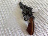 Smith and Wesson Model 28-2, 357 Magnum, 4" Barrel, Blue, 100% NIB. None Finer!Collector Grade. - 7 of 15