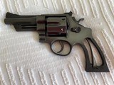 Smith and Wesson Model 28-2, 357 Magnum, 4" Barrel, Blue, 100% NIB. None Finer!Collector Grade. - 6 of 15