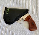1974 Colt Detective Special Vintage 3rd Model D-Frame-Rare Nickel Finish-Immaculate Excellent Condition - 11 of 13