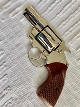 1974 Colt Detective Special Vintage 3rd Model D-Frame-Rare Nickel Finish-Immaculate Excellent Condition - 7 of 13
