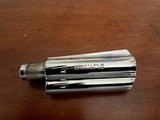 Colt Detective Special 3rd Model.Rare 3" Barrel-Nickel NOS - 2 of 2