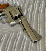 Smith & Wesson Model 67 No Dash Combat Masterpiece.*NIB* 4 Inch Barrel. Early Model with Stainless Rear Sight - 11 of 15
