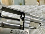 Smith & Wesson Model 67 No Dash Combat Masterpiece.*NIB* 4 Inch Barrel. Early Model with Stainless Rear Sight - 9 of 15