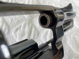 Smith & Wesson Model 27-2, Coveted 3 1/2" barrel, NIB Unfired!!, IMMACULATE!!, Bright Blue Finish 1974 date - 7 of 14