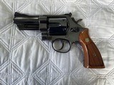 Smith & Wesson Model 27-2, Coveted 3 1/2" barrel, NIB Unfired!!, IMMACULATE!!, Bright Blue Finish 1974 date - 1 of 14
