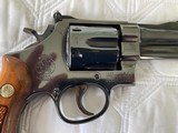 Smith & Wesson Model 27-2, Coveted 3 1/2" barrel, NIB Unfired!!, IMMACULATE!!, Bright Blue Finish 1974 date - 3 of 14