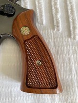 Smith & Wesson Model 27-2, Coveted 3 1/2" barrel, NIB Unfired!!, IMMACULATE!!, Bright Blue Finish 1974 date - 10 of 14