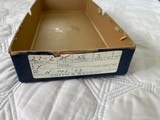 Smith & Wesson Model 27-2, Coveted 3 1/2" barrel, NIB Unfired!!, IMMACULATE!!, Bright Blue Finish 1974 date - 13 of 14