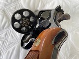 Smith & Wesson Model 27-2, Coveted 3 1/2" barrel, NIB Unfired!!, IMMACULATE!!, Bright Blue Finish 1974 date - 6 of 14