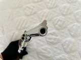 Smith & Wesson Model 66-1 Combat Magnum .357 Mag, Polished Stainless Steel, Gorgeous with 6 inch Barrel - 8 of 15