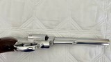 Smith & Wesson Model 66-1 Combat Magnum .357 Mag, Polished Stainless Steel, Gorgeous with 6 inch Barrel - 7 of 15