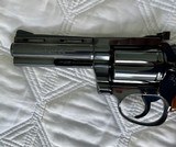 Colt Diamondback .38 Special, 99%Bright Blue Masterpiece - 6 of 8