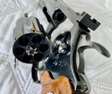 Colt Diamondback .38 Special, 99%Bright Blue Masterpiece - 7 of 8