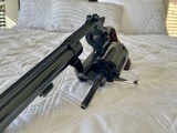 Smith and Wesson Model 17-2, 1968 K-22 Masterpiece, .22 Cal., 6 in. Barrel, High Gloss Blued, Immaculate, Box and Papers - 7 of 14