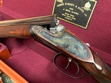J.Purdey & Sons 12bore sidelock ejector (c.1993) - 1 of 3