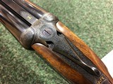 J.Purdey & Sons 20bore single trigger sidelock ejector (two barrel set) - 3 of 6