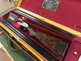 J.Purdey & Sons 20bore single trigger sidelock ejector (two barrel set) - 1 of 6